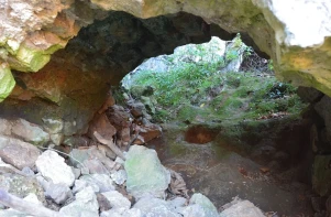 Kepsut Ulupınar Mağarası