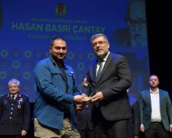 Başkanla Fotoğraflar
